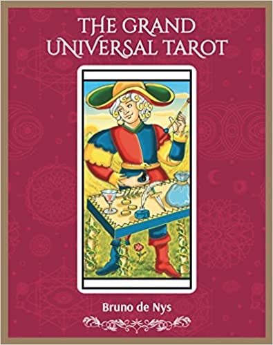 The Grand Universal Tarot 9780764365331