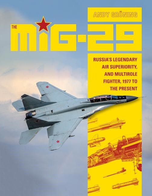 Mig-29 9780764355219