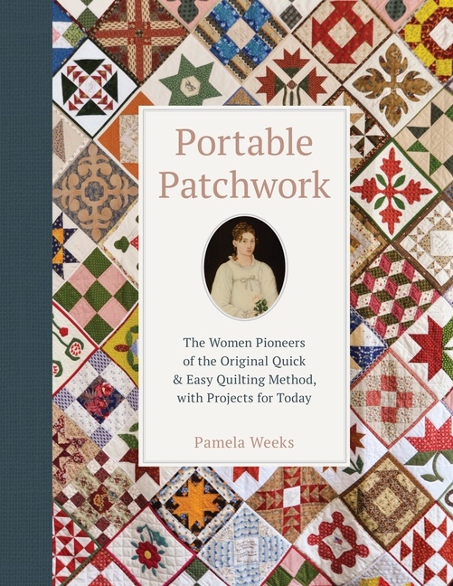 Portable Patchwork 9780764362026