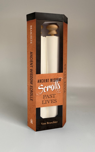 Ancient Wisdom Scrolls, Past Lives : Past Lives 9780764364730
