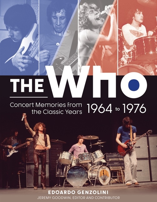 The Who 9780764364020