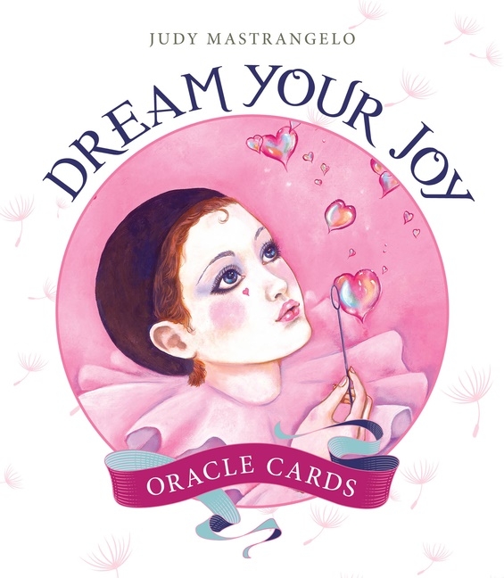 Dream Your Joy Oracle Cards 9780764365324
