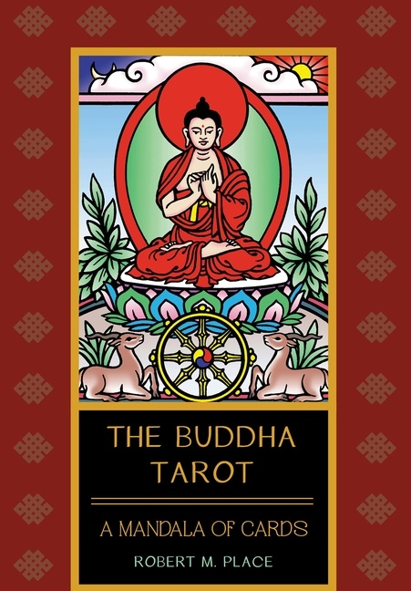 The Buddha Tarot 9780764362538