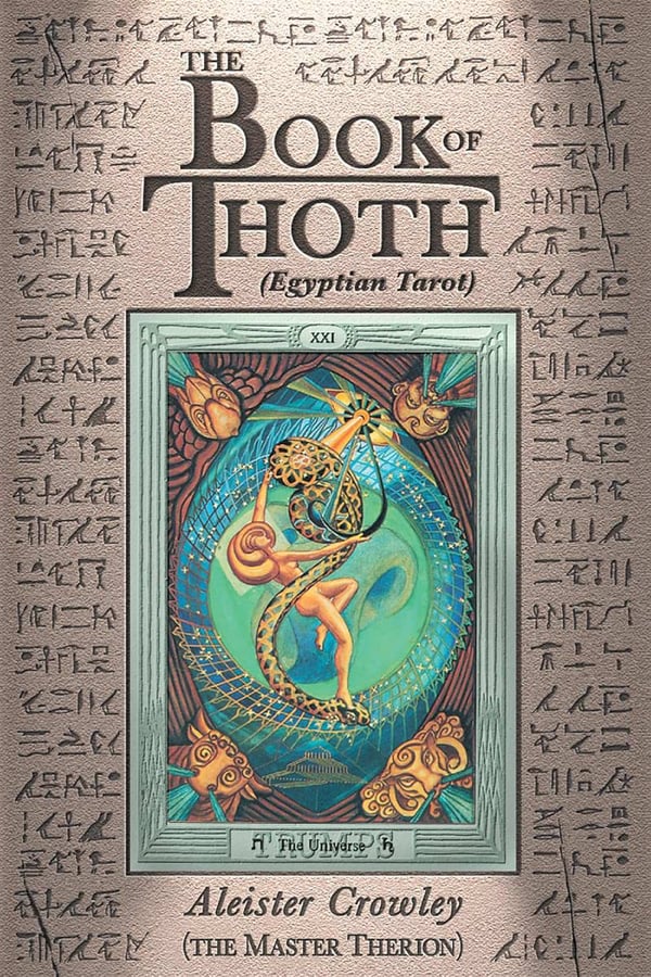 Book of thoth - being the equinox v. iii, no. 5 9780877282686