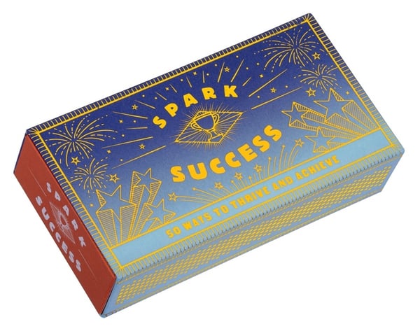 Spark Success 9781452182971