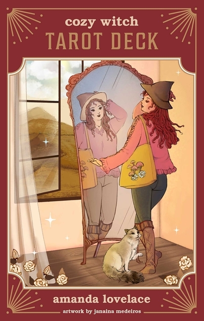 Cozy Witch Tarot Deck 9781524871291