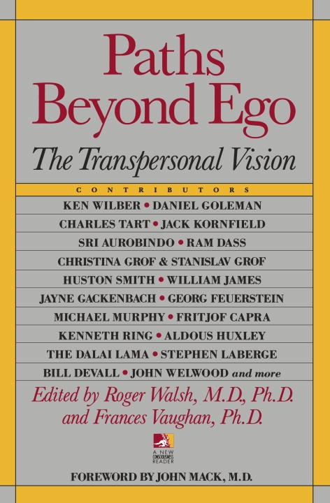Paths Beyond Ego 9780874776782