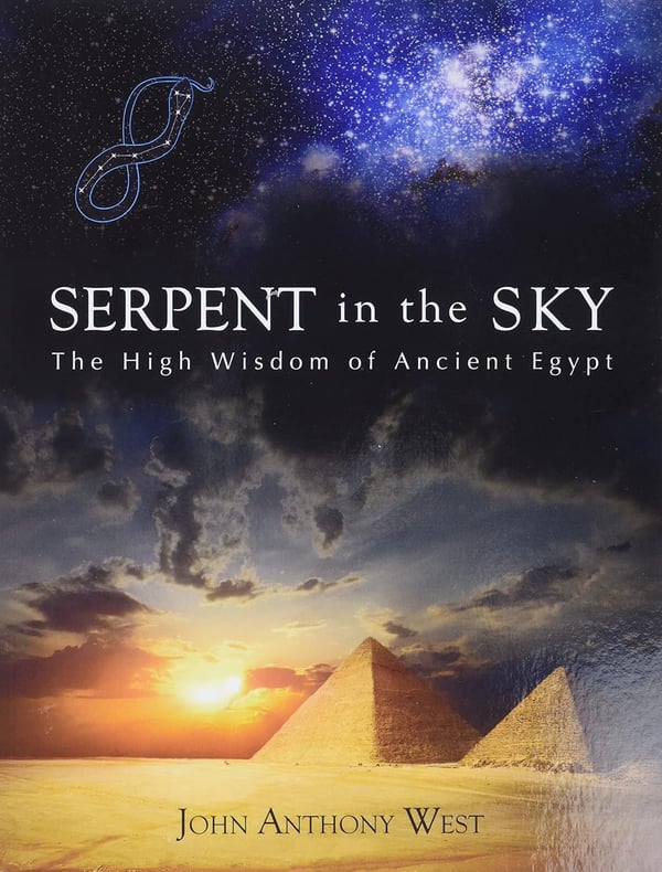 Serpent in the sky 9780835606912