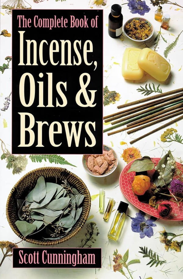 Complete book of incense, oils and brews 9780875421285