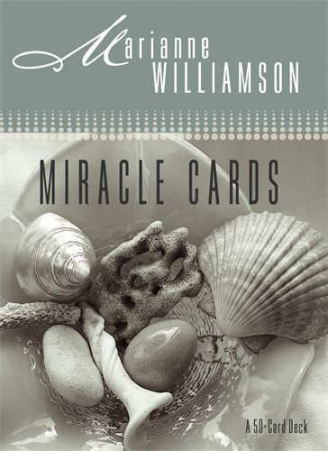 Miracle Cards 9781401919771