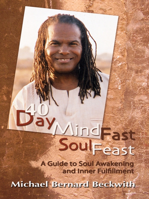 40 Day Mind Fast Soul Feast 9781401938123