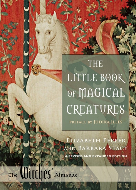 Little book of magical creatures 9780977370399