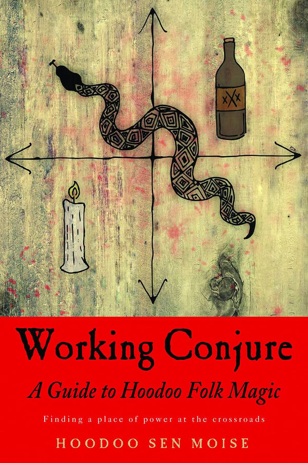 Working conjure 9781578636273