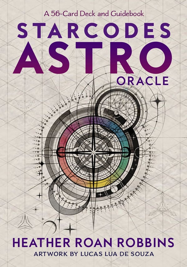 Starcodes Astro Oracle 9781401962685