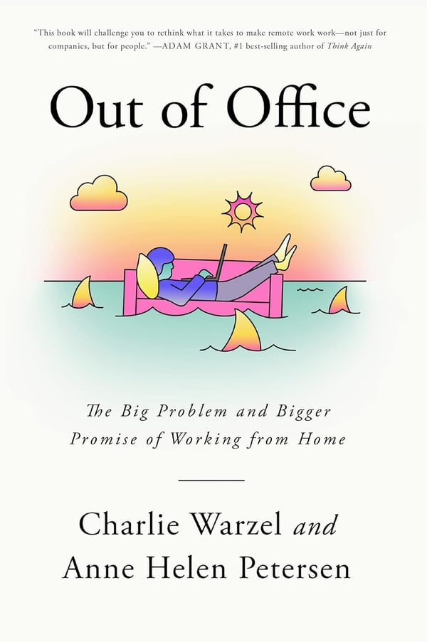 Out Of Office (Mrexp) 9781524712105