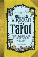 Modern witchcraft book of tarot 9781507202630