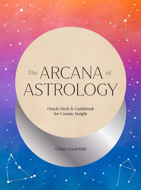 The Arcana of Astrology Boxed Set 9781419747410