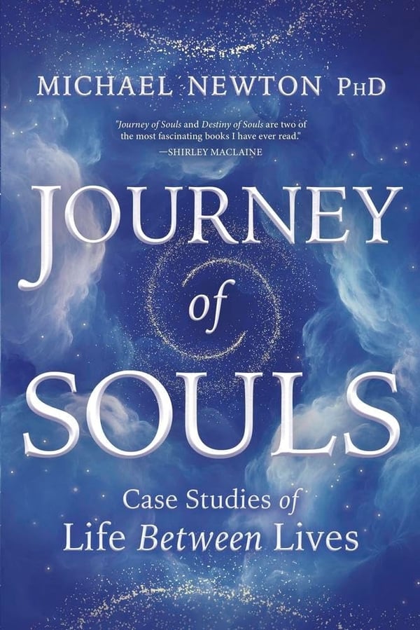 Journey of souls 9781567184853