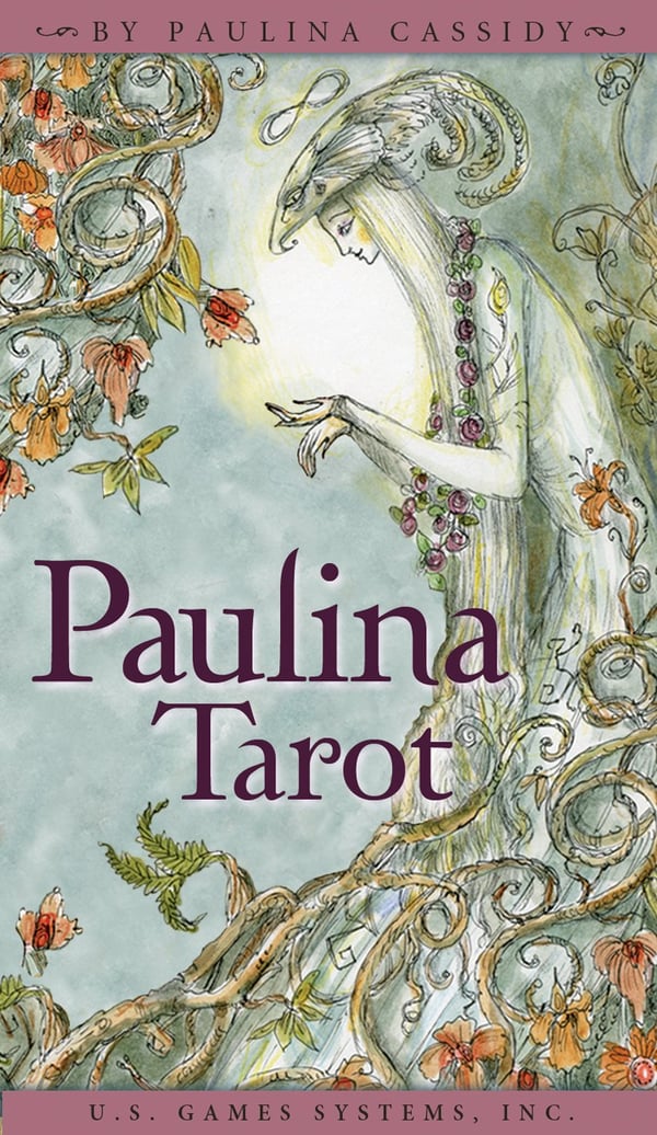 Paulina Tarot [With Booklet] 9781572816299