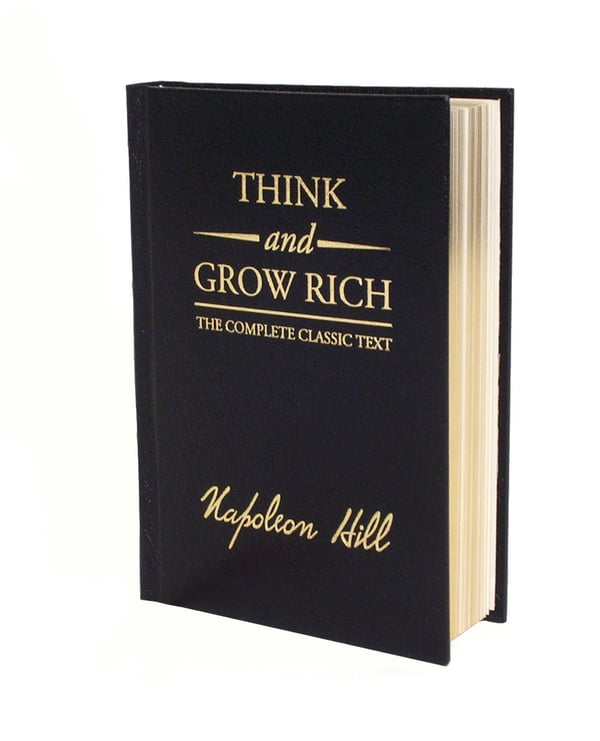 Think and Grow Rich 9781585426591