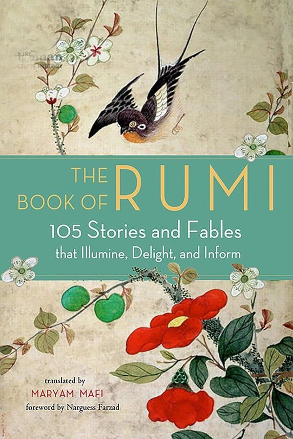 Book Of Rumi 9781571747464