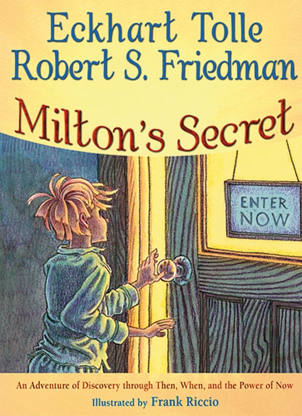 Miltons secret 9781571745774 Miltons secret 9781571745774