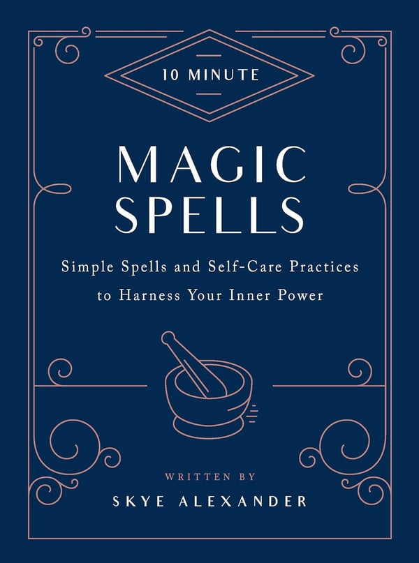 10-Minute Magic Spells 9781592338825