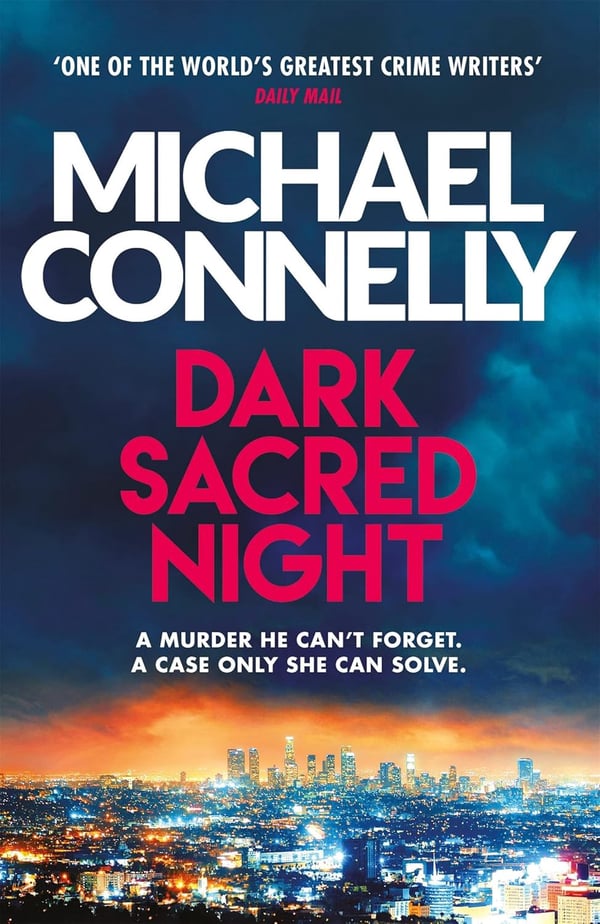 Dark Sacred Night 9781409182740