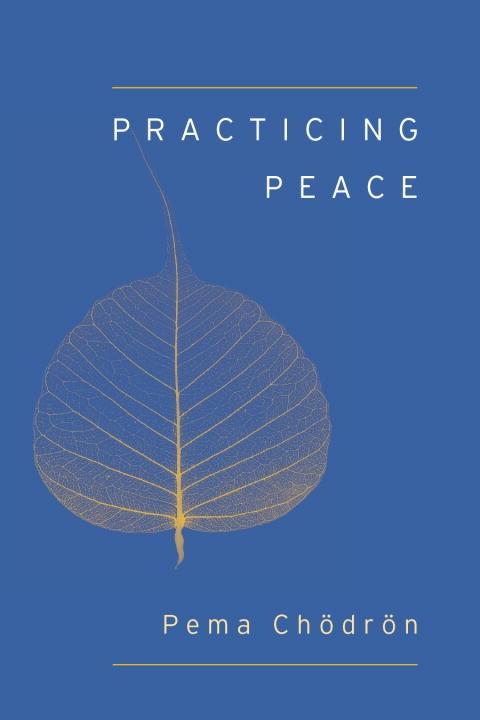 Practicing peace (shambhala pocket classic) 9781611801897