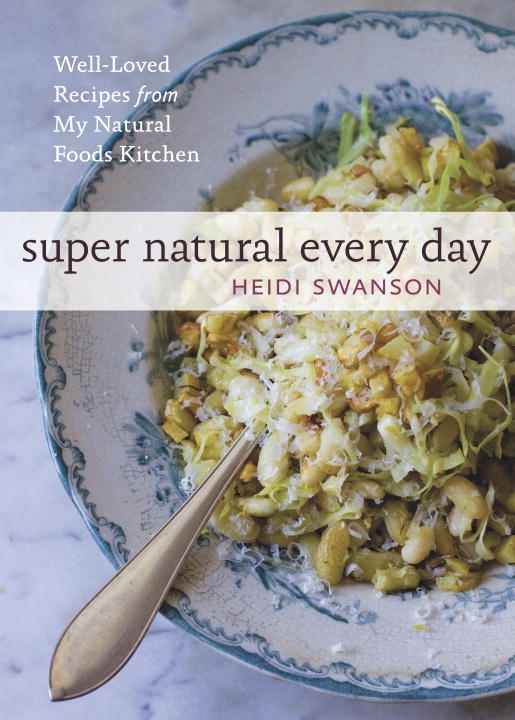 Super Natural Every Day 9781580082778