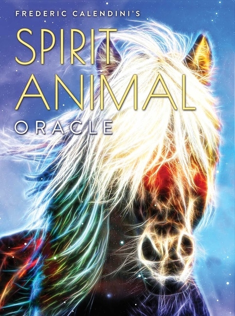 Spirit Animal Oracle 9781582707358 Spirit Animal Oracle 9781582707358