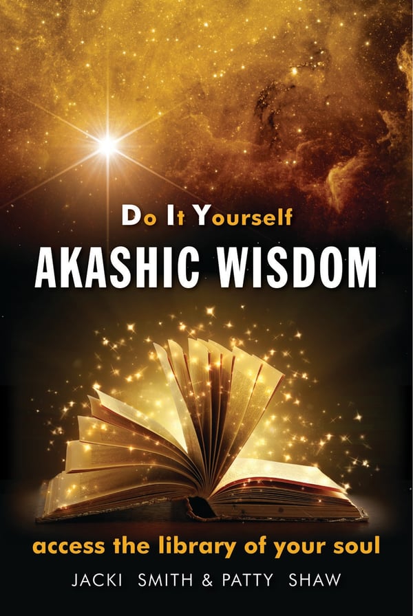 DO IT YOURSELF AKASHIC WISDOM 9781578635405