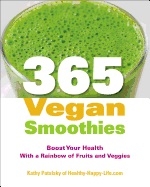 365 vegan smoothies 9781583335178