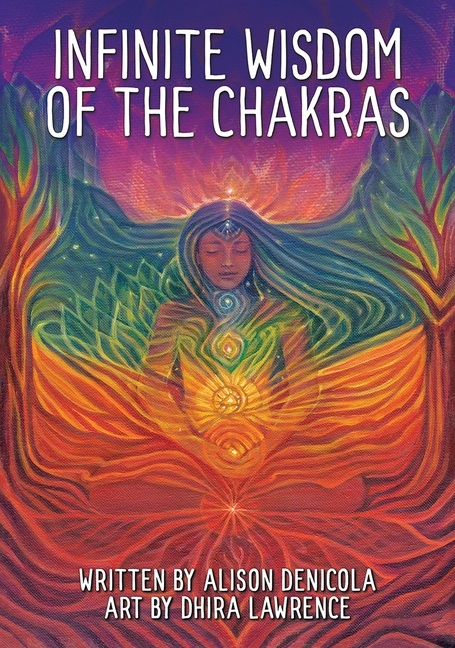 Infinite Wisdom of the Chakras 9781646710522 Infinite Wisdom of the Chakras 9781646710522