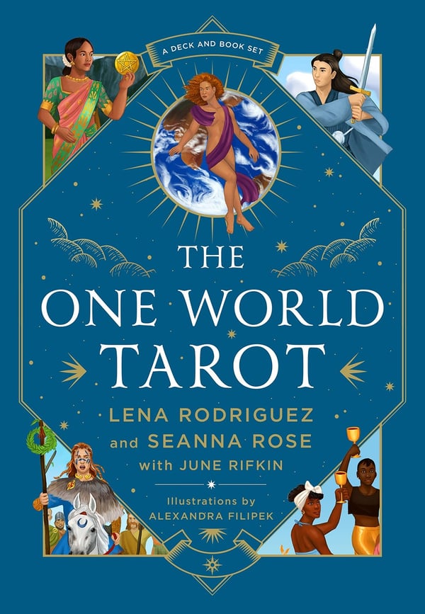 The One World Tarot 9781646711307