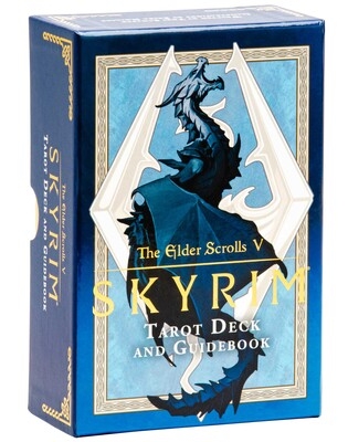 The Elder Scrolls V 9781647225490