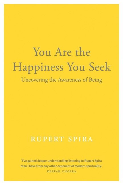 You Are the Happiness You Seek 9781684030125