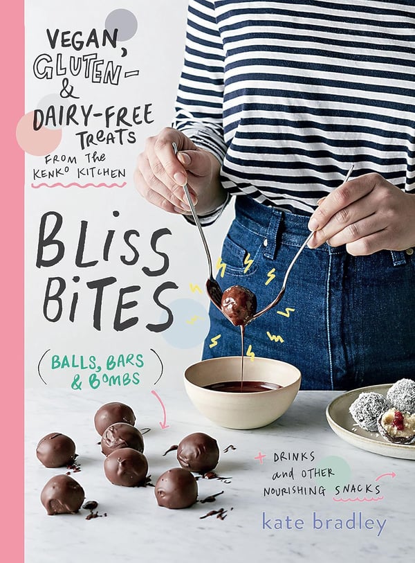 Bliss Bites - Vegan, Gluten- and Dairy 9781743793572