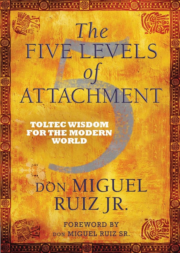 Five levels of attachment 9781781801680