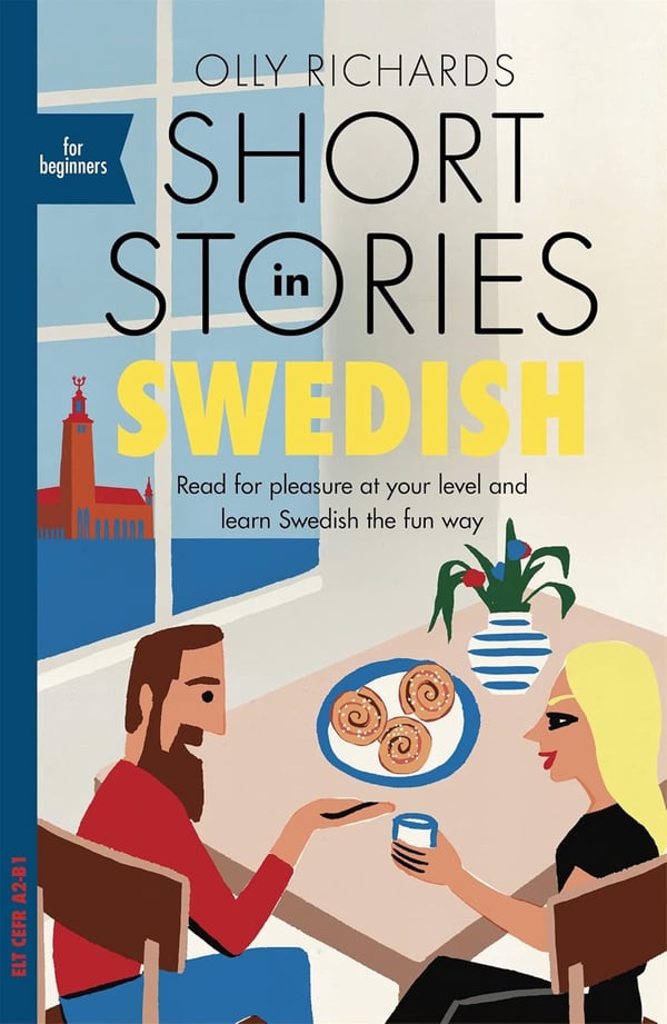 Short Stories in Swedish for Beginners 9781529302745