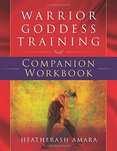 Warrior Goddess Training Companion Workbook 9781781807910