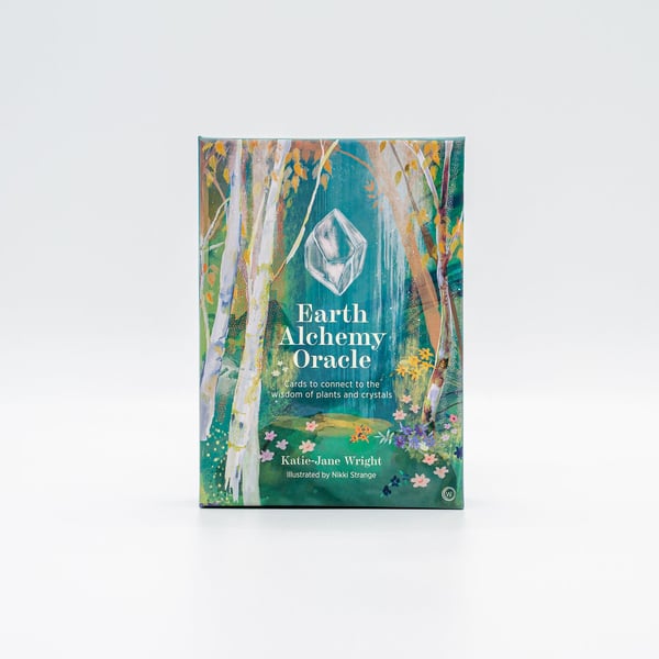 Earth Alchemy Oracle Card Deck 9781786786067