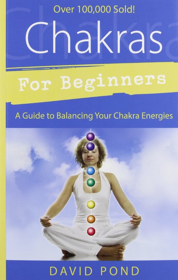 Chakras for beginners 9781567185379