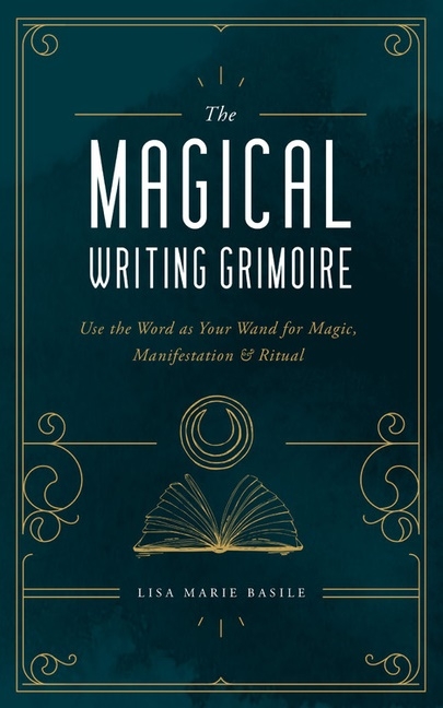Magical Writing Grimoire 9781592339341