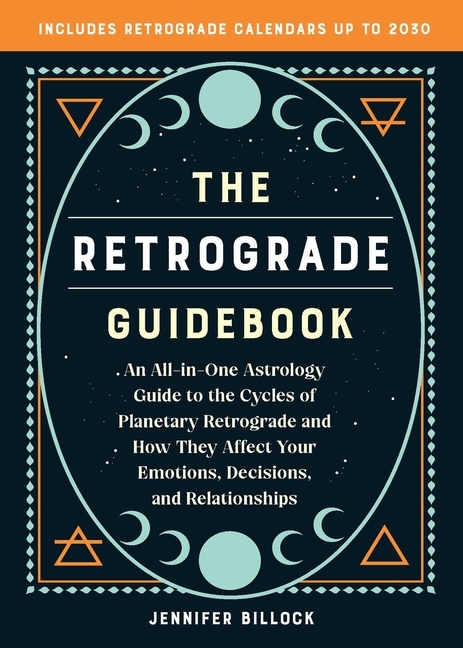 The Retrograde Guidebook 9781646045426