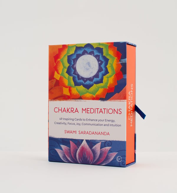Chakra Meditations 9781786782205