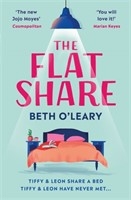 The Flatshare 9781787474413