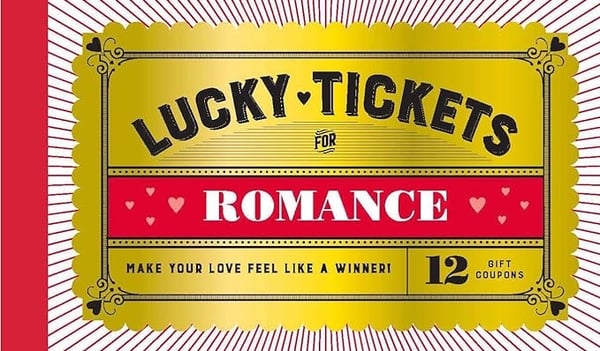 Lucky Tickets for Romance 9781797205359