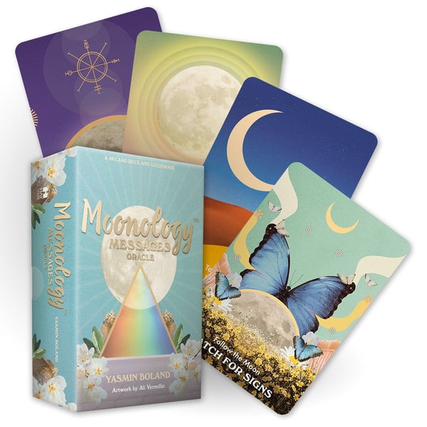 Moonology™ Messages Oracle 9781788177689