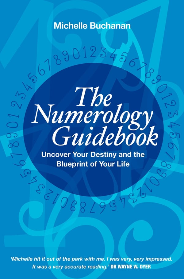 Numerology guidebook 9781781802311